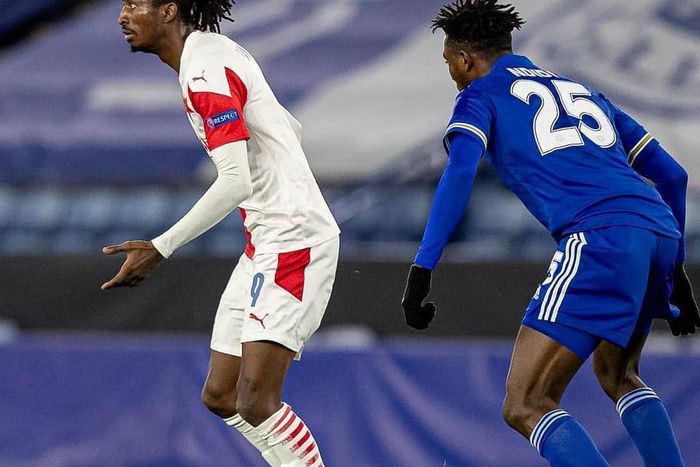 Peter Olayinka (Instagram/Peter Olayinka)