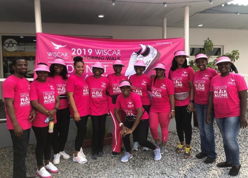 WISCAR goes virtual with its 2020 Mentoring Walk