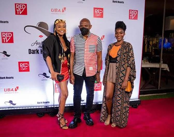 REDTV's web series, Assistant Madams Season 2 premieres, new cast unveiled at launch in Lagos