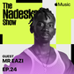 Mr. Eazi speaks about his latest EP, 'Something Else' and 'Life is Eazi, Vol. 3,'  J Balvin, Bad Bunny.  (Apple Music)