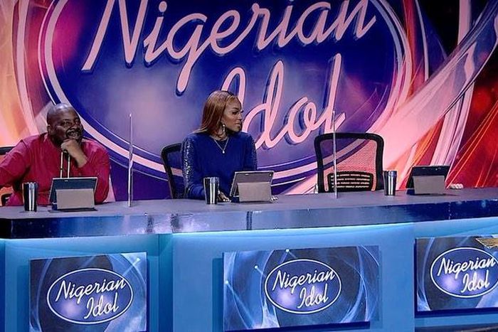 'Nigerian Idol' judges [Instagram/@nigerianidol]