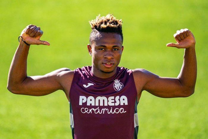 Samuel Chukwueze (Twitter/Samuel Chukwueze)