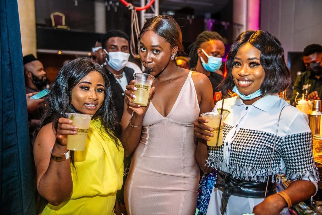 Throwback to when Rite Foods sponsored the 14th Headies in February. (Rite Food)