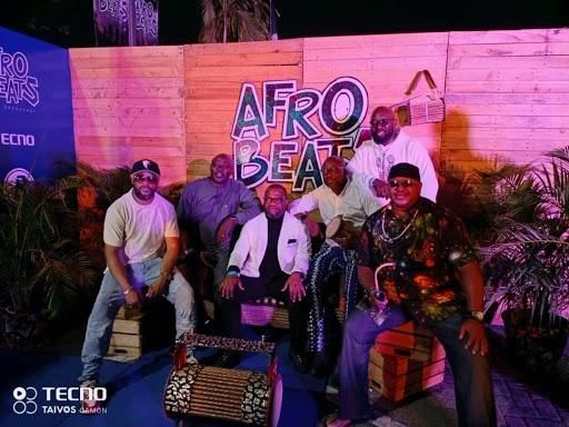 TECNO logs one in for the culture; sponsors 'Afrobeats: The Back Story'