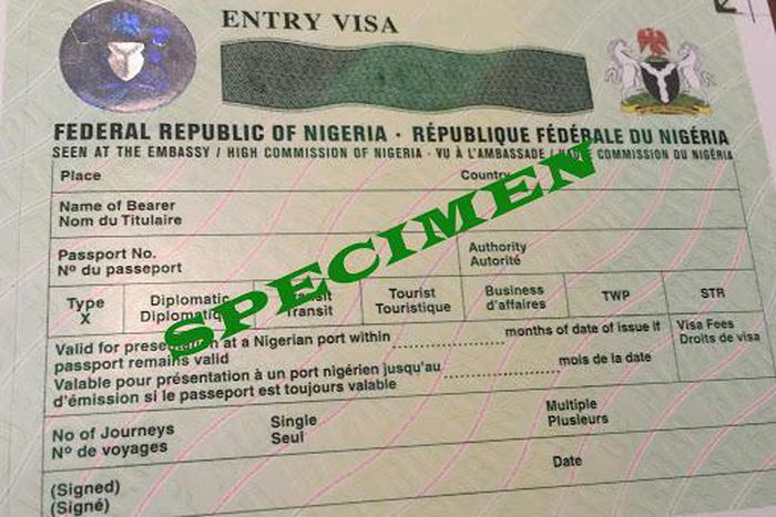 Explainer: All about the Nigeria visa and how to get one. [nigeriabrussels]