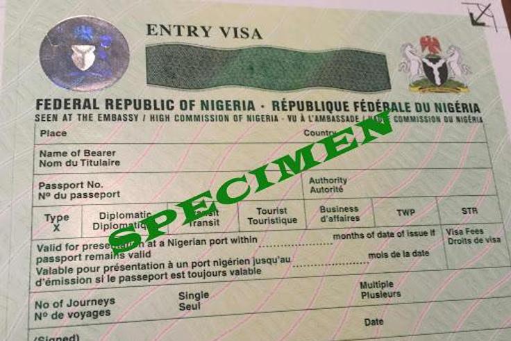 Explainer: All about the Nigeria visa and how to get one. [nigeriabrussels]