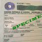 Explainer: All about the Nigeria visa and how to get one. [nigeriabrussels]