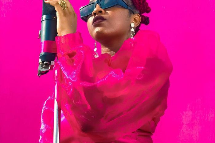 Meet MAJ, the fierce singer who wants to be here for a long time. (Instagram/TheRealMaj)