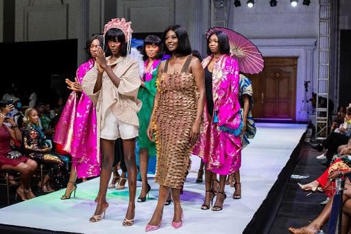 An evening of high fashion, glitz & glamour at the “Orient of Africa” unveiling in partnership with Martell