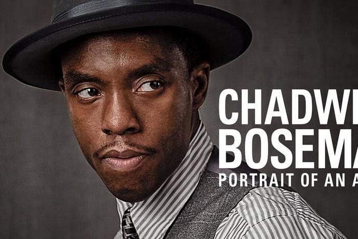 'Chadwick Boseman: Portrait of an Artist [YouTube]