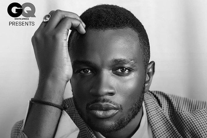 Ifan Ifeanyi Michael's GQ South Africa feature [Instagram/@gqsouthafrica]