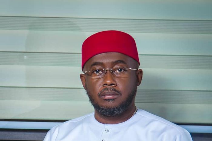 Uzu Okagbue, the Chief of Protocol, and Deputy Chief of Staff to the Anambra State Governor Willie Obiano