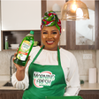 Diary of a Kitchen Lover, Tolani is Morning Fresh’s official brand ambassador!