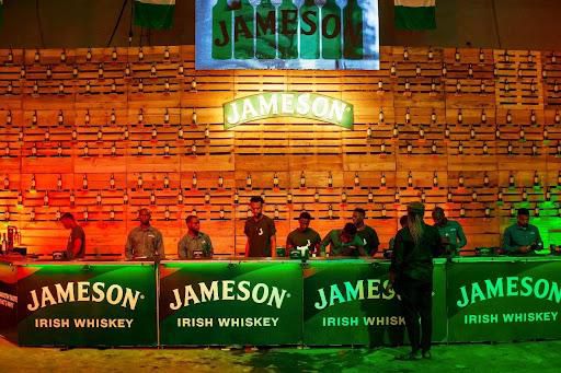 The highly anticipated Jameson Connects is back!