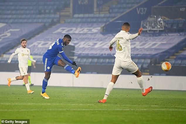 Kelechi Iheanacho (Getty Images)