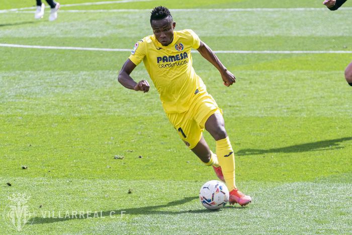 Samuel Chukwueze (Villarreal)