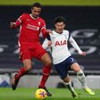 Joel Matip was injured in Liverpool's win against Tottenham, adding to Jurgen Klopp's defensive crisis