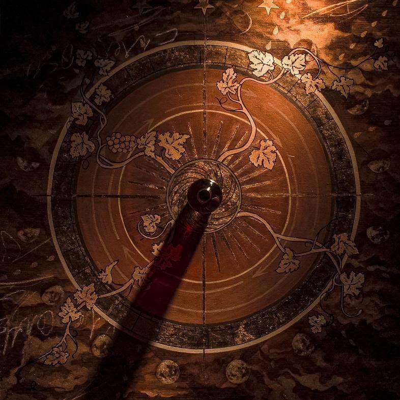 Faith XLVII and Hennessy collaborate. [FaithXLVII]