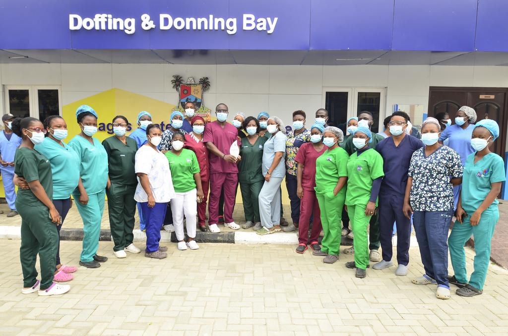 COVID-19: 9mobile celebrates health workers, lauds sacrifices one year on from index case