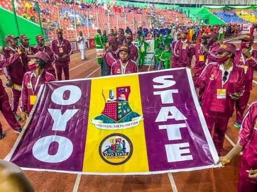 Edo state delivers a spectacular show for the opening ceremony of the 20th National Sports Festival