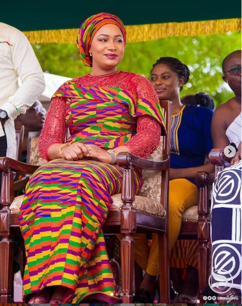 Samira Bawumia