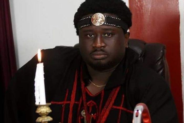 Bishop Kwabena Boakye Asiamah