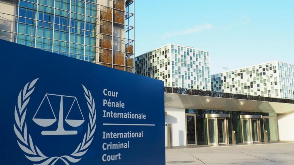 International Criminal Court (Human Rights Watch)