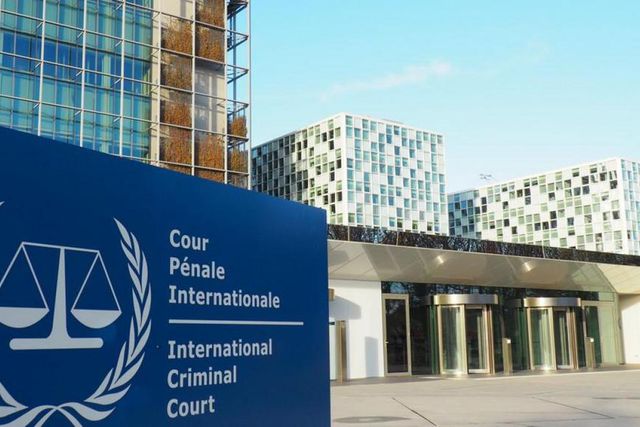International Criminal Court (Human Rights Watch)