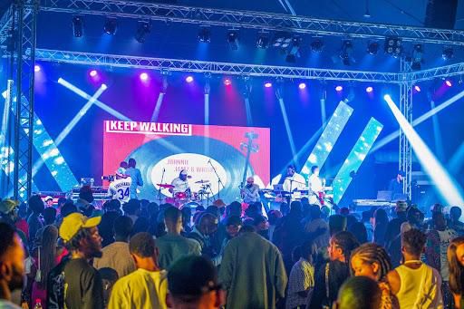 Live music performances and more: Everything you missed at Johnnie, Jamz & Whisky