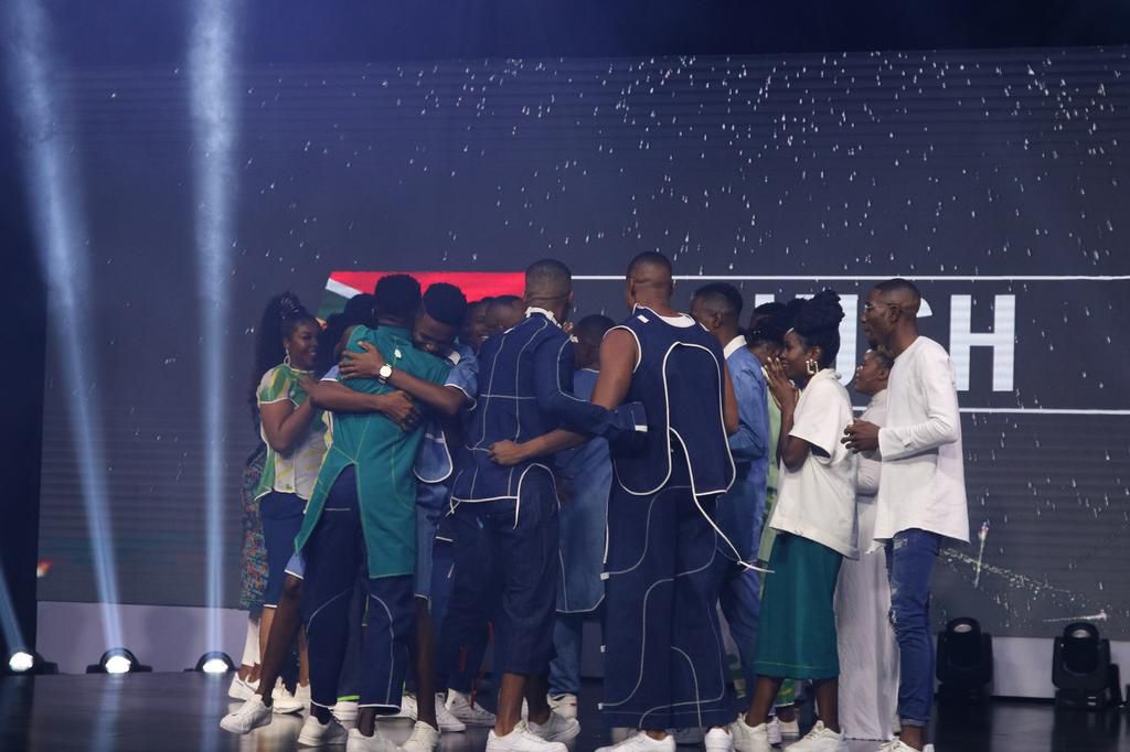 Old Mutual Amazing Voices, a singing competition that showcases the diversity of music in Africa