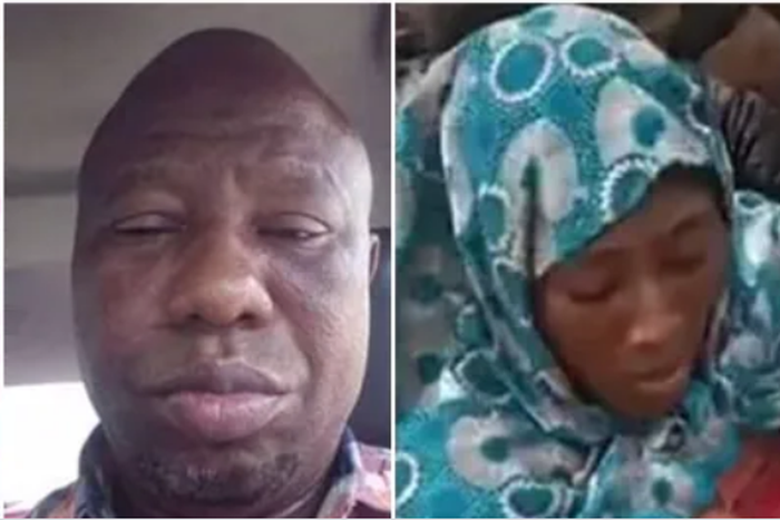 Ibrahim Shamaki, father of one of the 39 kidnapped students in Kaduna dies of Heart Attack.  (The Nation)