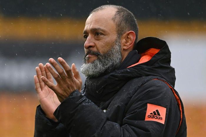 Nuno Espirito Santo is the new manager of Tottenham