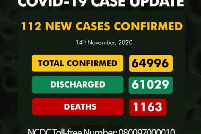 Nigeria Centre for Disease Control (NCDC)