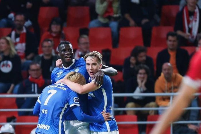 Paul Onuachu (Instagram/Genk)