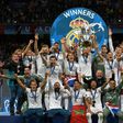 Record 13-time European champions Real Madrid are one of the founding members