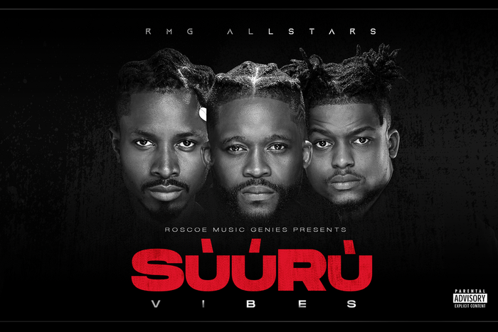 Roscoe Music Genies (RMG) announces new project, Sùúrù Vibes - The EP