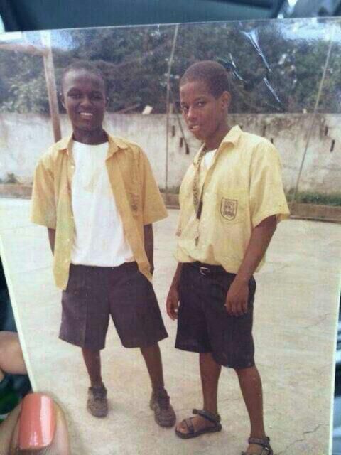 D Black in Pope John SHS