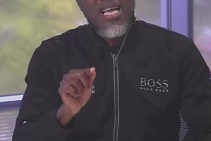 Human right activist says “most black males in prison come from single mothers”