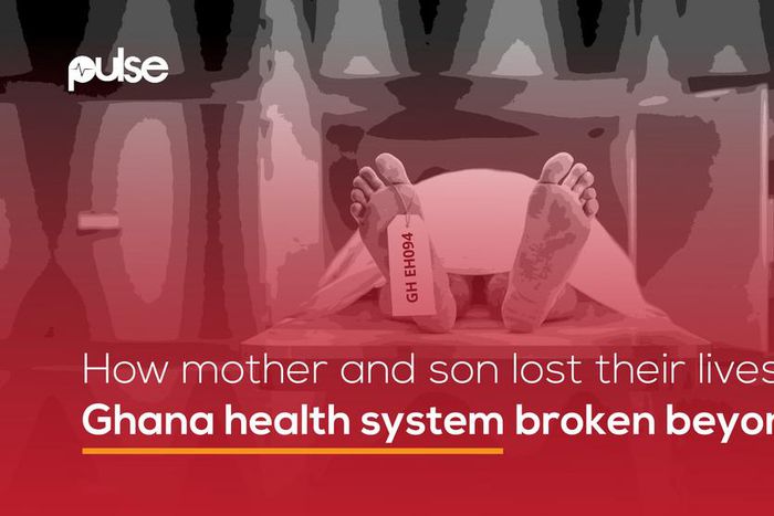 How mother and son lost their lives in a Ghana health system broken beyond fix