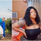 Nollywood actor Junior Pope's wife called out by actress Esther Nwachukwu over tattoo [Instagram/DopeEvents007] [Instagram/EstherSky77]