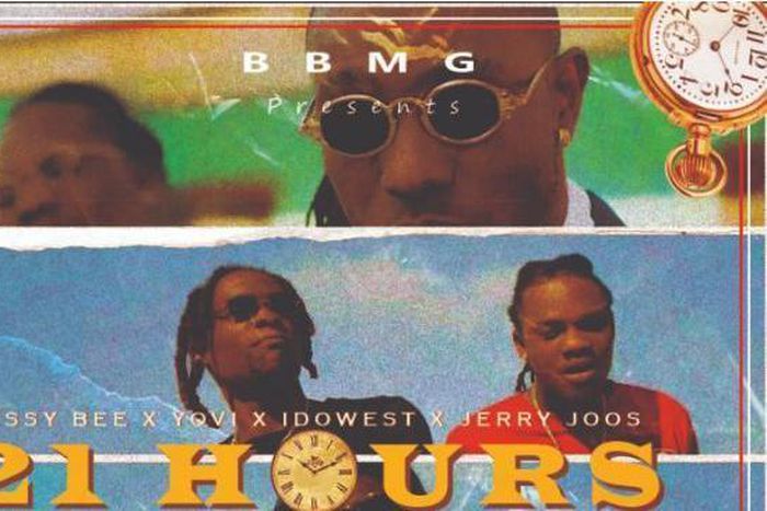 Nessy Bee releases single titled '21 Hours' FT. Yovi, Idowest & Jerry Joos [Audio+Video]
