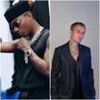 Wizkid and Justin Beiber (Instagram)