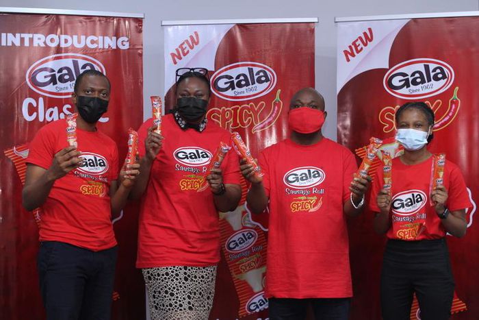 UAC Foods Limited unveils new Gala variants – GALA SPICY and GALA CLASSIC