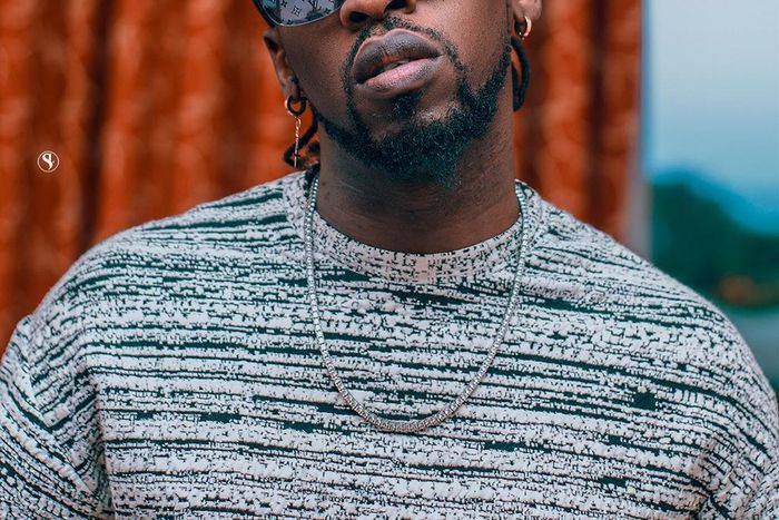 Nigerian singer Orezi [Instagram/OreziWorldWide]