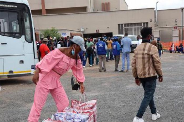 International Organization for Migration (IOM)