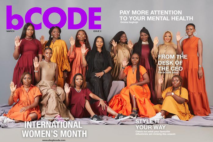 ShopTheBcode features perfect footwear for every woman in 2nd edition of their digital magazine