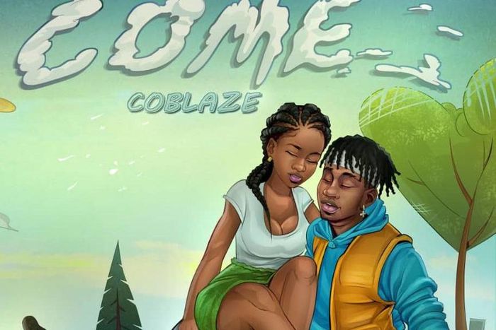 Emerging star Coblaze is a triple threat on self-produced single - 'Come'