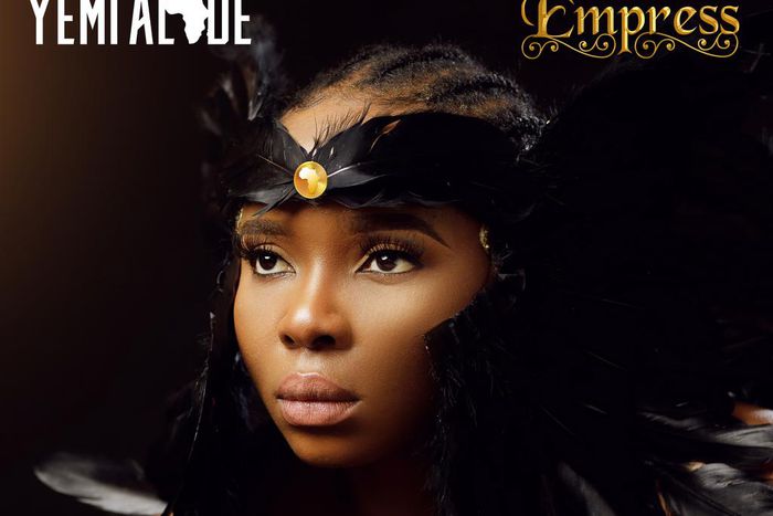 Yemi Alade - Empress. (Effyzie)