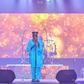 Winner, MTN Y’ello Star, Season 1, Dotti performing at the Shutdown Concert of Make Music Lagos, sponsored by MTN Nigeria, in Lagos recently.