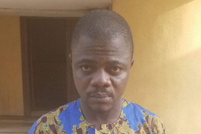 Adetunji Tunde Oluwasegun pleaded guilty to the crime [EFCC]